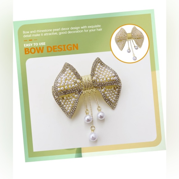 Hair accesorio. - Picture 2 of 8